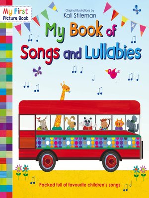 cover image of My Book of Songs and Lullabies